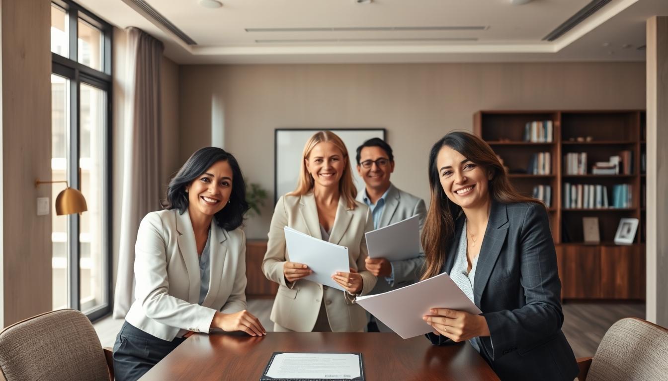 Review of property transaction documents