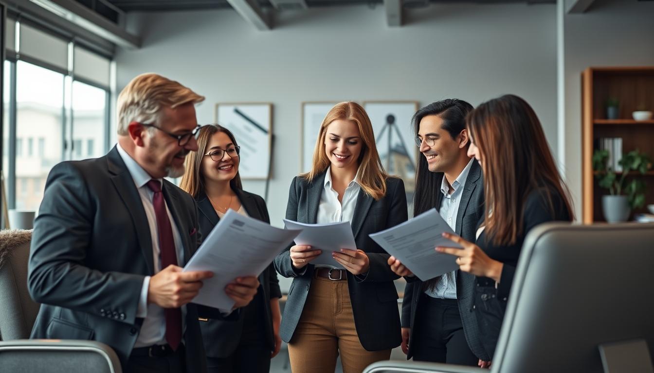 Closing preparation for a real estate deal