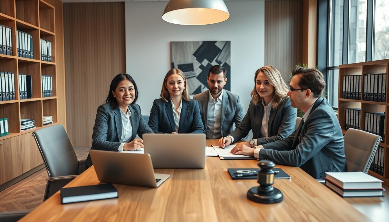 Property transfer support and coordination